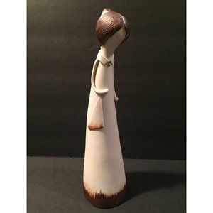 Fred Hillier Vintage Ceramic Figurine Statue